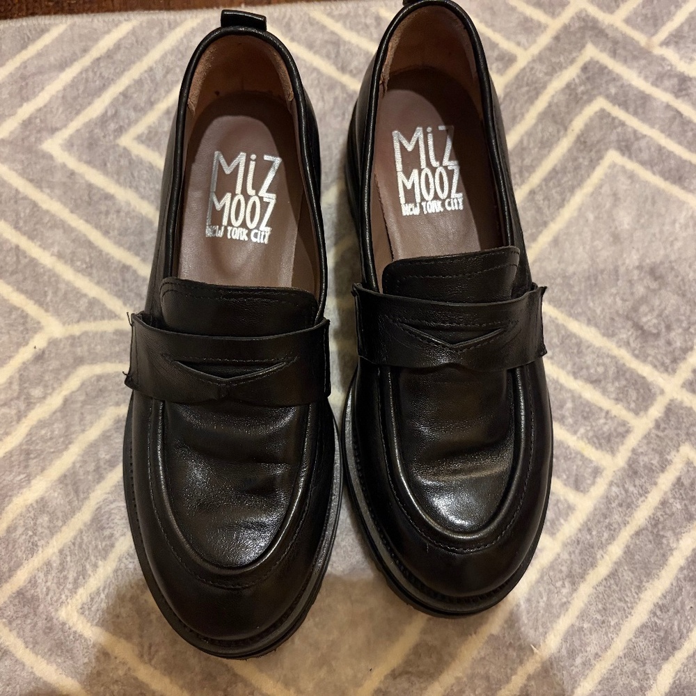 Miz Mooz loafers